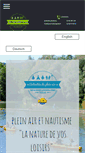 Mobile Screenshot of pan-sarl.eu